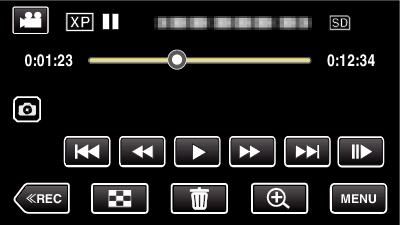 C6B Tap volume Pause